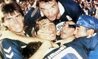 30 de enero de 1994: la tarde de Gimnasia campeón