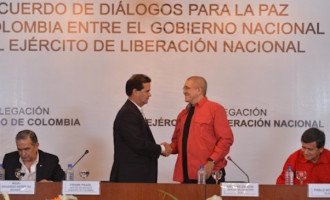 Nuevo intento para el diálogo gobierno-ELN en Colombia