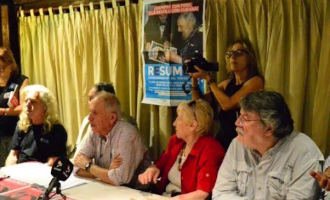 Críticas a Macri y amplia solidaridad con Resumen Latinoamericano luego del atentando