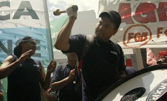 AGR: “El gobierno tiene que hacer que Clarín respete la ley”