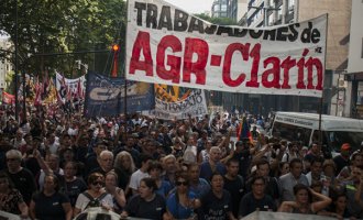 AGR: “La planta es un elefante dormido”