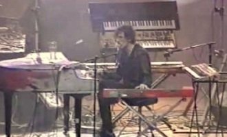Antes que el Indio: cuando Charly metió 200 mil personas en Puerto Madero