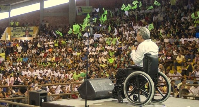 América Latina mira a Ecuador
