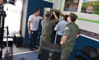El ENACOM secuestró equipos de radios FM en la capital formoseña