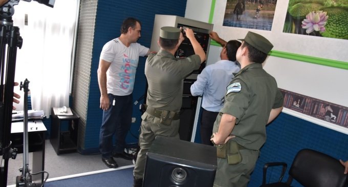 El ENACOM secuestró equipos de radios FM en la capital formoseña