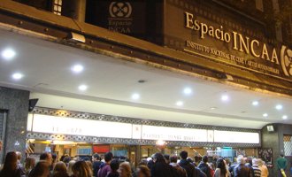 Preocupación en el sector audiovisual por posible quita del impuesto a las entradas