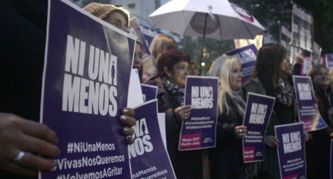 El Gobierno destinará $11 por mujer para prevenir la violencia de género