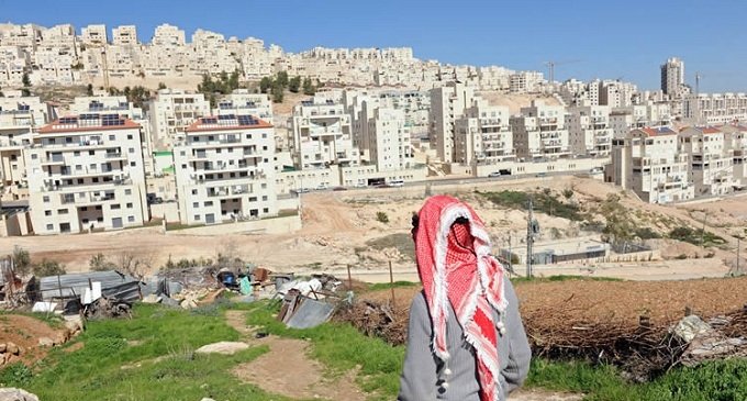 Israel “regulariza” miles de construcciones ilegales en Cisjordania