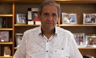 Sergio Palazzo: “La CGT definió confrontar con el gobierno”