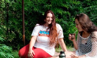 Detienen a una cultivadora de aceite cannábico para uso medicinal