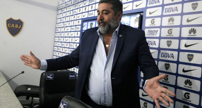 Angelici y la caja de Pandora
