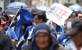 #21F: Bolivia a un año del referendo constitucional