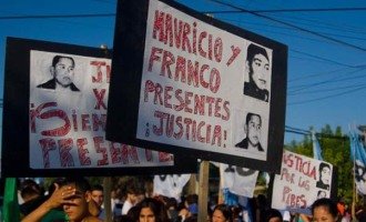Movilización a seis años de la Masacre de La Cárcova