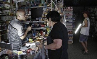 Más de 150 mil usuarios sin luz en Buenos Aires y el conurbano