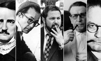 Los 10 detectives más recordados de la literatura mundial (I)