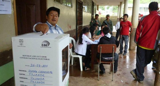 Las elecciones de Ecuador se definen voto a voto