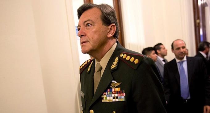 Las repercusiones ante la detención de César Milani