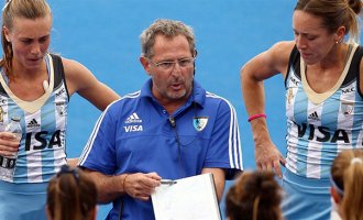 DT de Las Leonas: “Es clave asegurarnos una plaza en el Mundial”