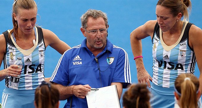 DT de Las Leonas: “Es clave asegurarnos una plaza en el Mundial”