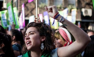Parar un 8 de marzo
