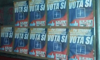 Ecuador: “El pacto ético es un paso más hacia la erradicación de la corrupción”