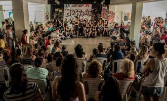 El Paro Internacional de Mujeres calienta motores en la Argentina