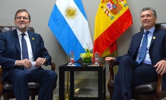 Macri viaja a España en busca de inversiones y aliados