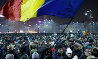 Masivas protestas en Rumania contra el gobierno y la corrupción