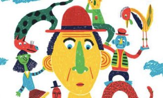Un festival que reúne 100 ilustradores argentinos