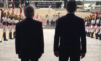Macri se reunió con Temer y resaltó el rol de Brasil como aliado estratégico