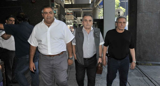 ¿Se viene un paro general de la CGT?