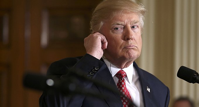 Trump, la derecha del Congreso y Almagro en la nueva ofensiva contra Venezuela