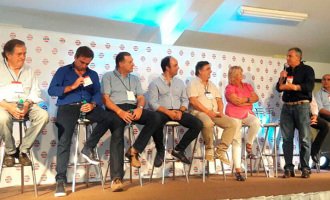 Cumbre de la UCR: fortalecer y disputar