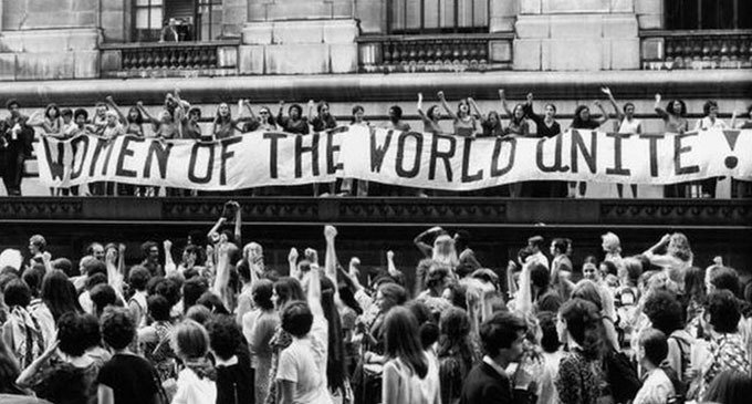 ¿Una nueva ola del feminismo?