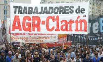 AGR: “Convocaron a una patota para armar una provocación”