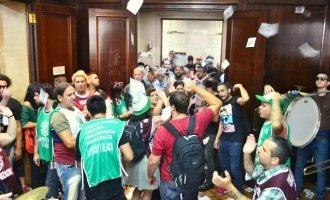 ATE logró la reincorporación de dos delegadas que habían sido despedidas