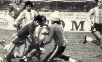 El fútbol: lo primero que la dictadura no prohibió