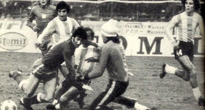 El fútbol: lo primero que la dictadura no prohibió