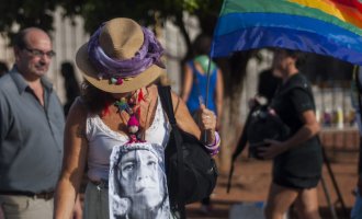 Vivas, juntas y luchando