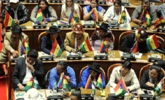 Bolivia y Cuba en el podio de países con más mujeres en el parlamento