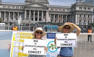#8M: ciencia y género en tiempos de ajuste