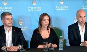Marcos Peña: “No habrá paritaria nacional docente”