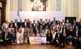 Sobre demonios y negacionismo: la reacción oficial frente al 24 de marzo