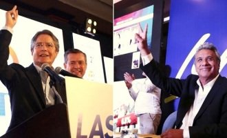 Elecciones Ecuador 2017: segunda vuelta