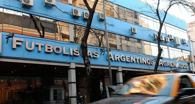 Sergio Marchi: “No va a haber fútbol”
