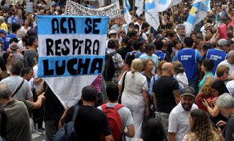 Crónica de dos días agitados (y un tercero en el que temblará la tierra)