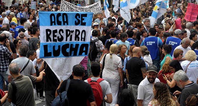 Crónica de dos días agitados (y un tercero en el que temblará la tierra)
