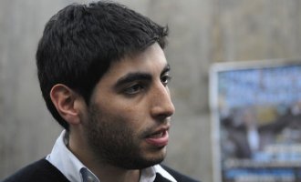 Facundo Moyano: “Palazzo es una alternativa para conducir la CGT”