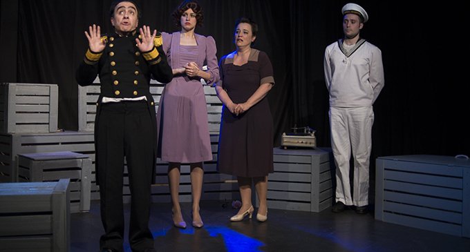 Fanny y el Almirante, o el origen de “la grieta”