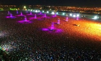 Télam, el recital del Indio y el periodismo de ajuste